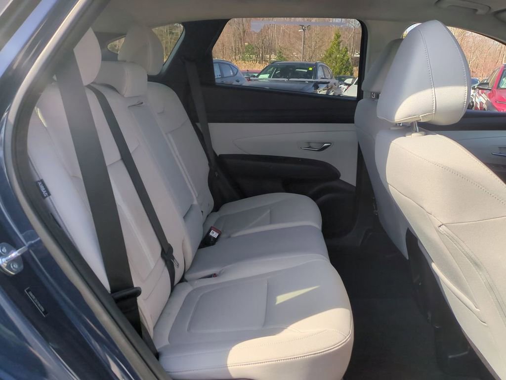 Certified 2026 Hyundai Tucson SEL image 26
