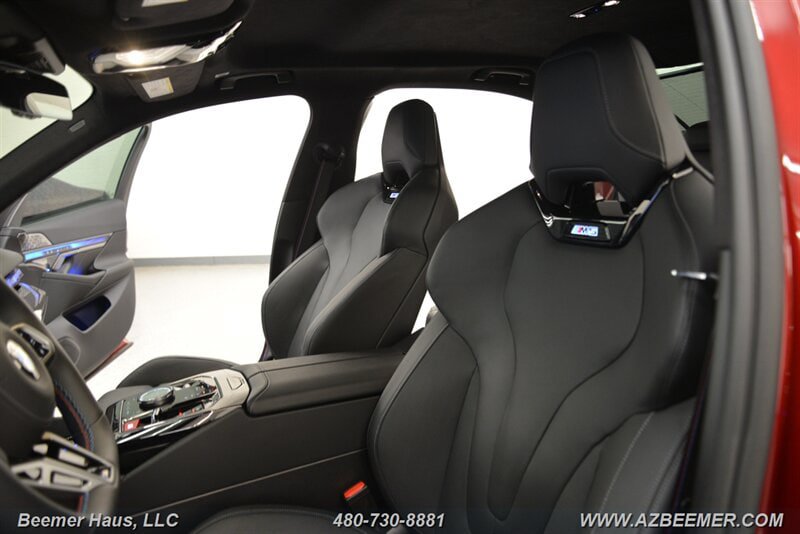 Used 2026 BMW M5 w/ M Driver's Package AWD/4WD image 16
