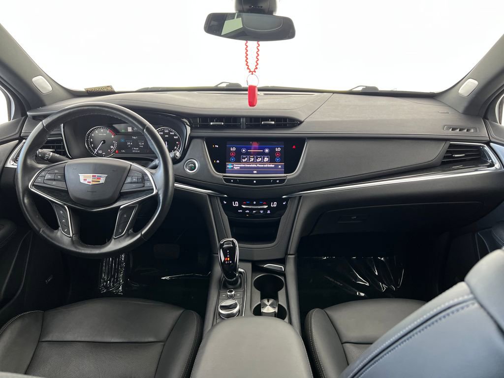 Used 2021 Cadillac XT5 Premium Luxury FWD image 14