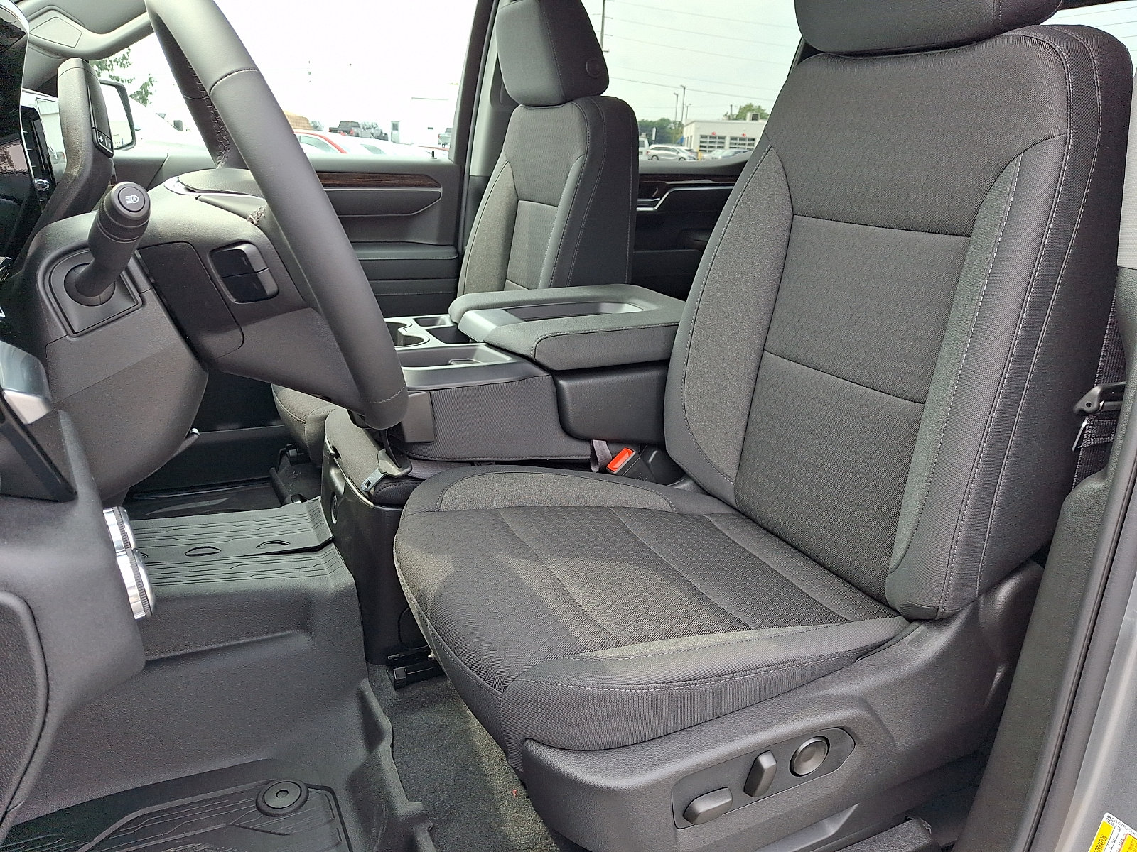 New 2026 GMC Sierra 1500 Elevation w/ Elevation Select Package AWD/4WD image 6
