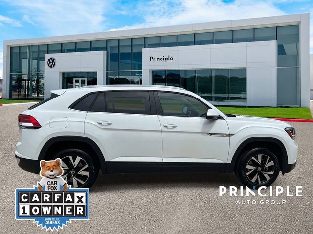 Certified 2023 Volkswagen Atlas Cross Sport SE FWD image 5
