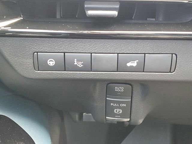 New 2026 Nissan Murano Platinum w/ Cargo Package image 11