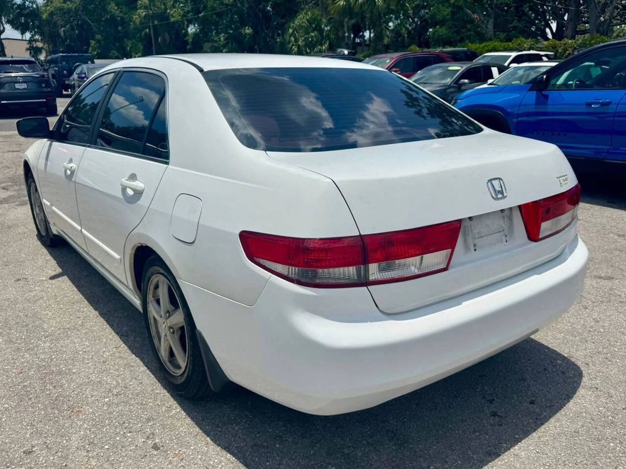 Used 2003 Honda Accord EX image 9