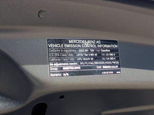 Used 2025 Mercedes-Benz GLC 350e 4MATIC image 28