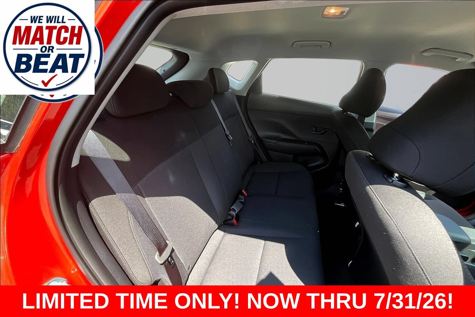 New 2026 Hyundai Kona SE AWD/4WD image 13