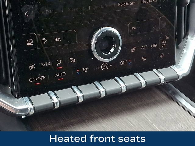 Used 2024 GMC Acadia Denali w/ LPO, Floor Liner Package image 14