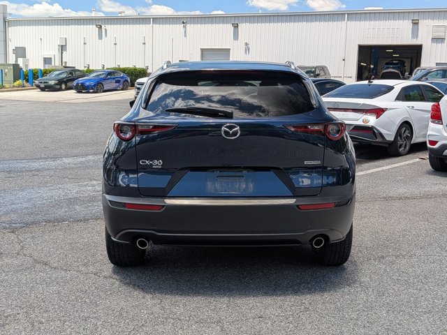 Used 2022 MAZDA CX-30 AWD 2.5 S w/ Preferred Package image 6