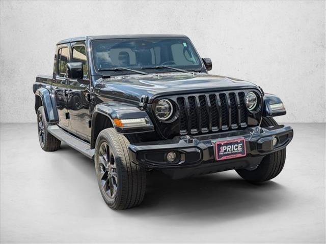 Used 2021 Jeep Gladiator Overland image 3