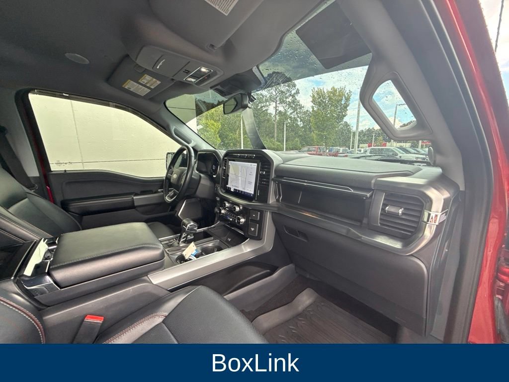 Used 2022 Ford F150 Lariat w/ Equipment Group 502A High AWD/4WD image 34