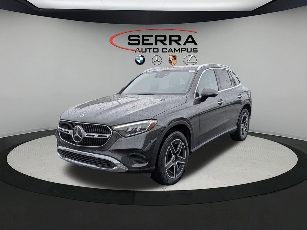 Certified 2026 Mercedes-Benz GLC 300 4MATIC