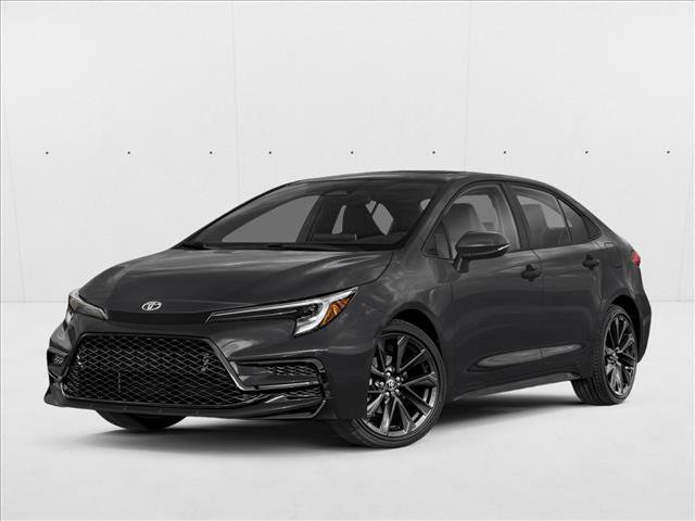New 2027 Toyota Corolla XSE FWD image 1