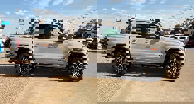 New 2026 GMC Canyon AT4 w/ Nightfall Essentials Package image 2