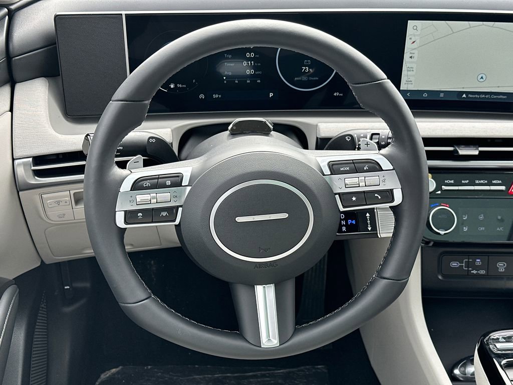 New 2026 Hyundai Tucson Limited image 23