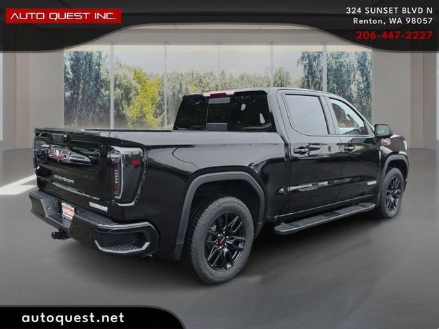 Used 2024 GMC Sierra 1500 Elevation w/ Elevation Premium Package RWD image 5