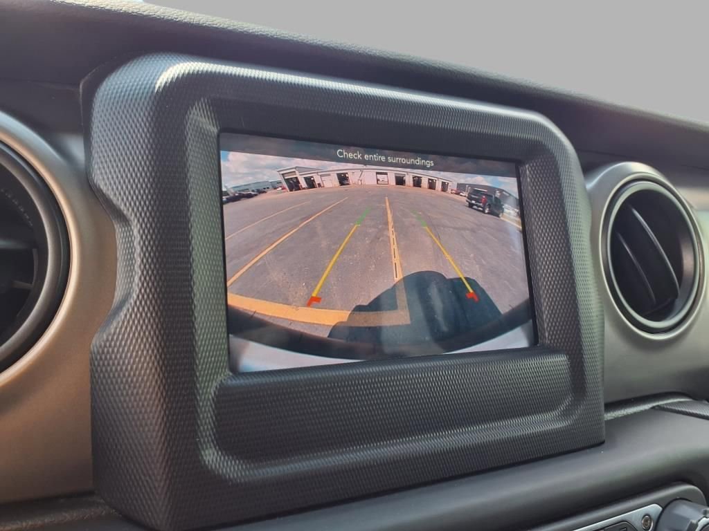 Used 2021 Jeep Wrangler Unlimited Sport image 6