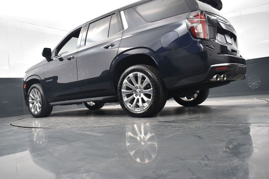 Certified 2023 Chevrolet Tahoe Premier image 25