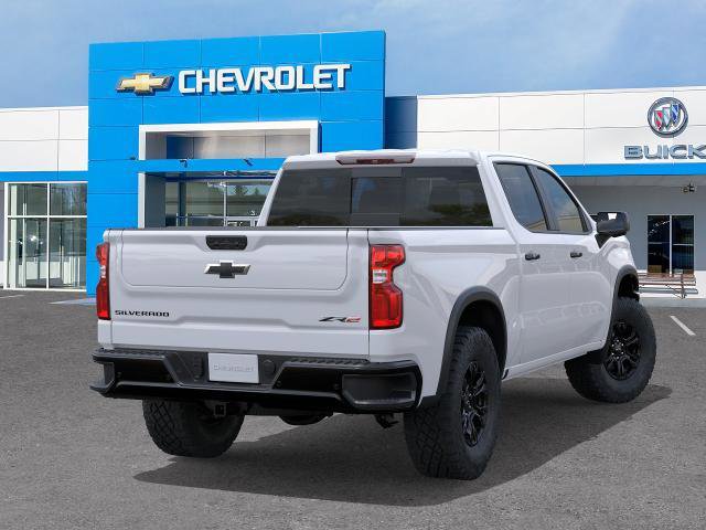 New 2026 Chevrolet Silverado 1500 ZR2 image 37