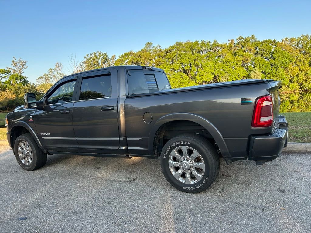Used 2023 RAM 2500 Limited image 3