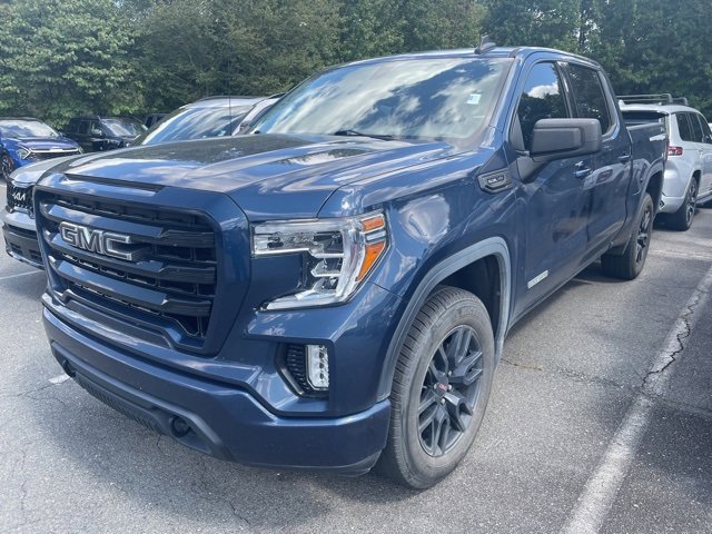 Used 2021 GMC Sierra 1500 Elevation
