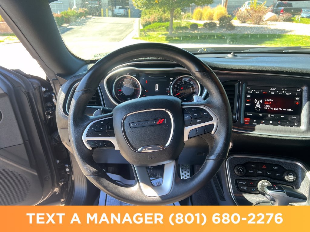 Used 2018 Dodge Challenger R/T Scat Pack RWD image 18