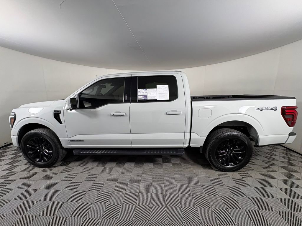 Certified 2024 Ford F150 Lariat image 4