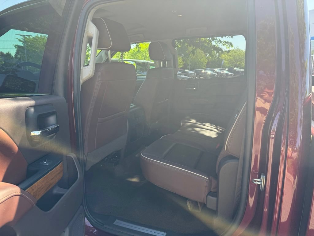 Used 2017 Chevrolet Silverado 3500 High Country w/ Duramax Plus Package AWD/4WD image 10