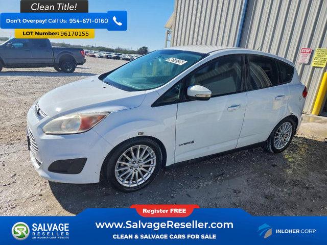 Used 2013 Ford C-MAX SE image 1