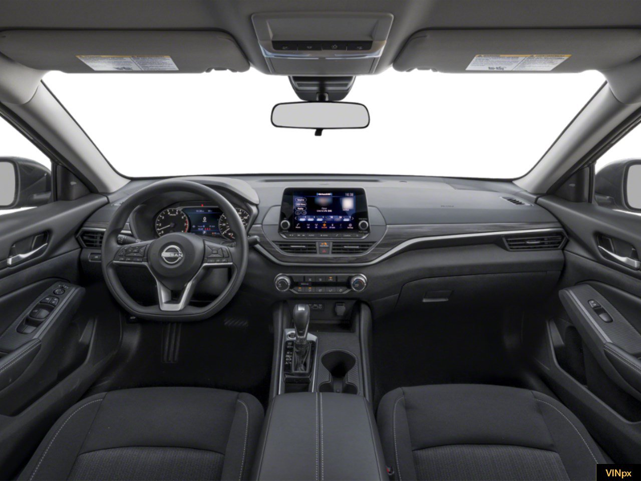 New 2026 Nissan Altima 2.5 SV FWD image 4