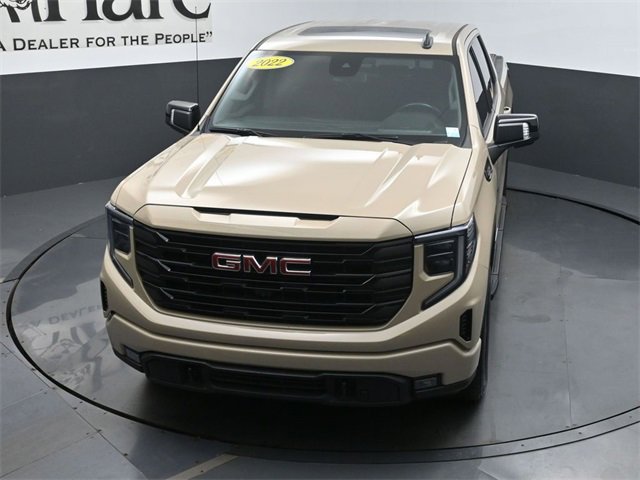 Used 2022 GMC Sierra 1500 Elevation w/ Elevation Premium Package image 68