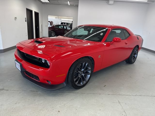 Used 2023 Dodge Challenger R/T Scat Pack w/ Plus Package RWD image 9