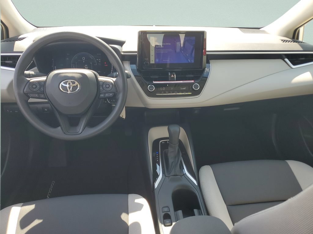 Certified 2026 Toyota Corolla LE FWD image 11