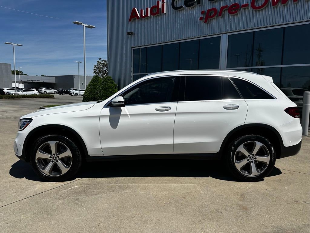 Used 2022 Mercedes-Benz GLC 300 4MATIC image 8