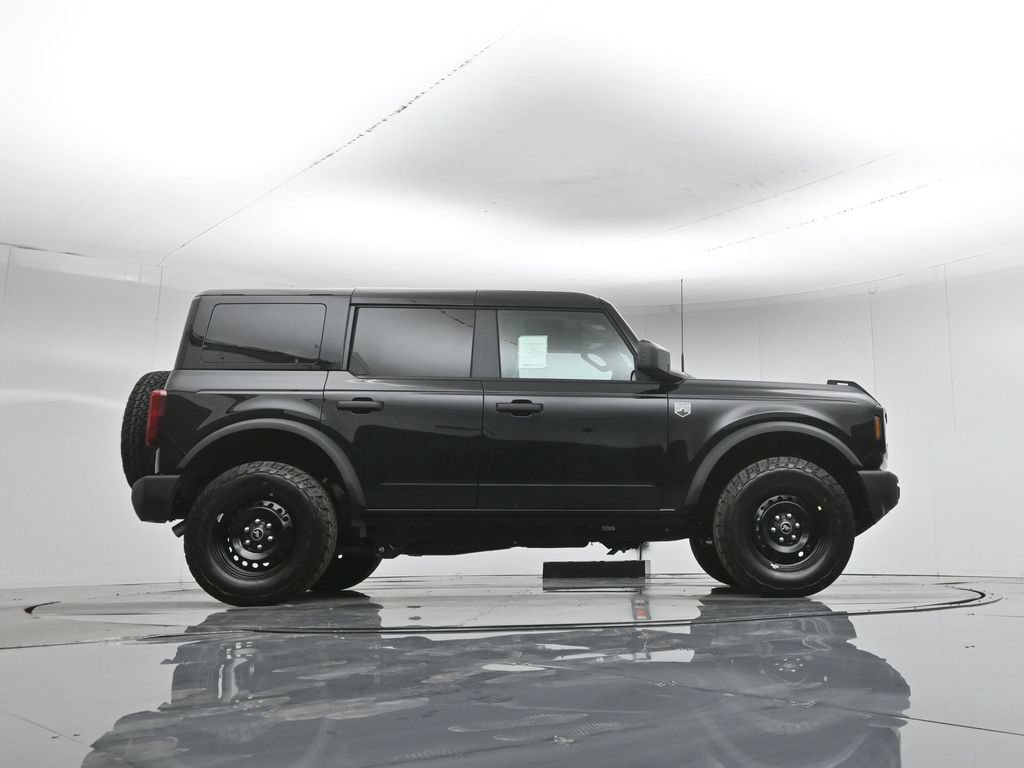 New 2026 Ford Bronco Big Bend AWD/4WD image 47