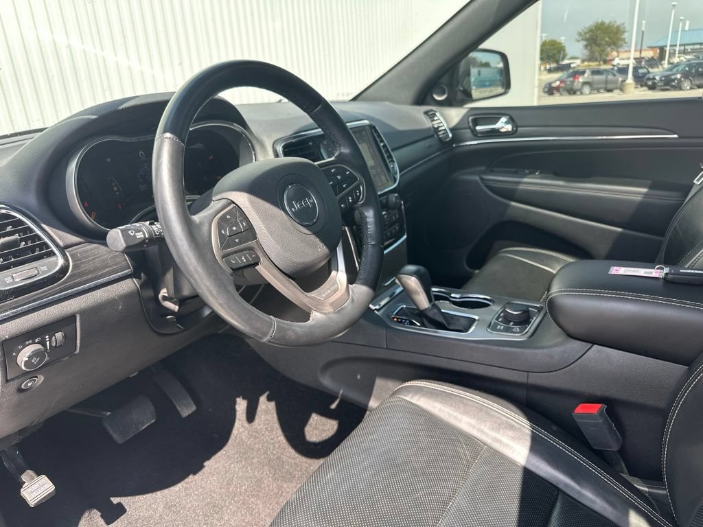 Used 2021 Jeep Grand Cherokee Limited w/ Quick Order Package 28K 80th AWD/4WD image 15