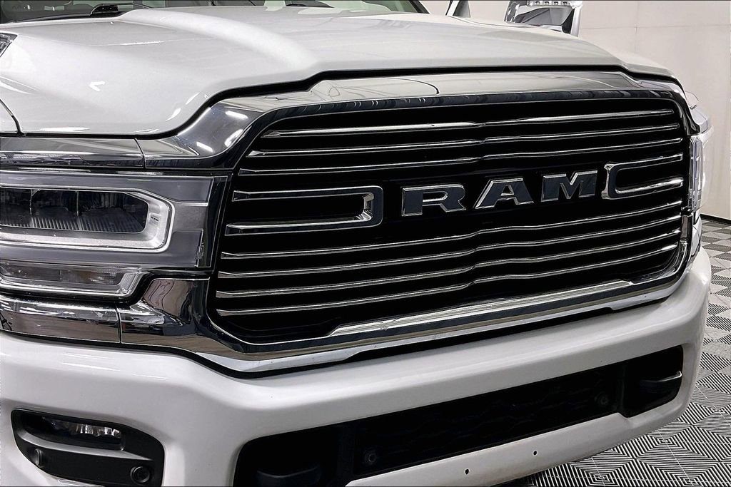 Used 2024 RAM 2500 Laramie w/ Safety Group image 37