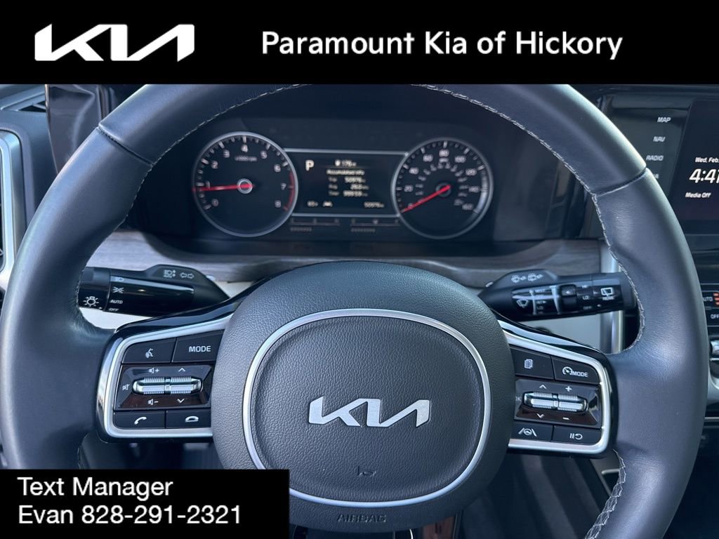 Used 2023 Kia Sorento S w/ Panoramic Sunroof Package image 33