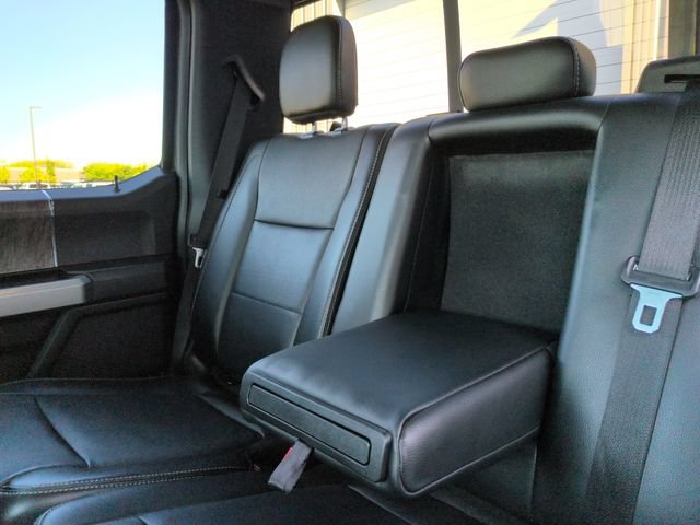 Used 2017 Ford F350 Lariat w/ Lariat Ultimate Package AWD/4WD image 26