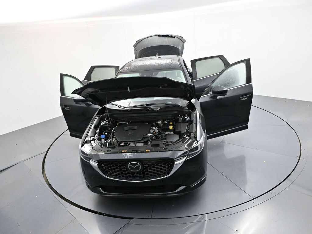 Certified 2025 MAZDA CX-5 AWD 2.5 S w/ Premium Plus Pkg image 36