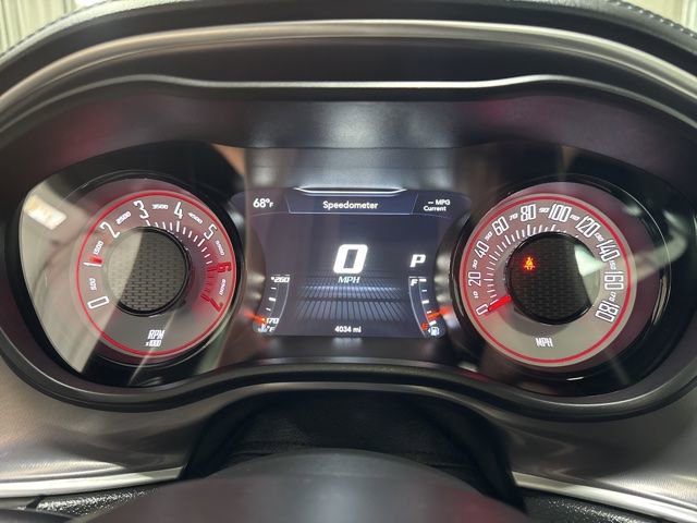 Used 2020 Dodge Challenger R/T Scat Pack w/ T/A Package image 13