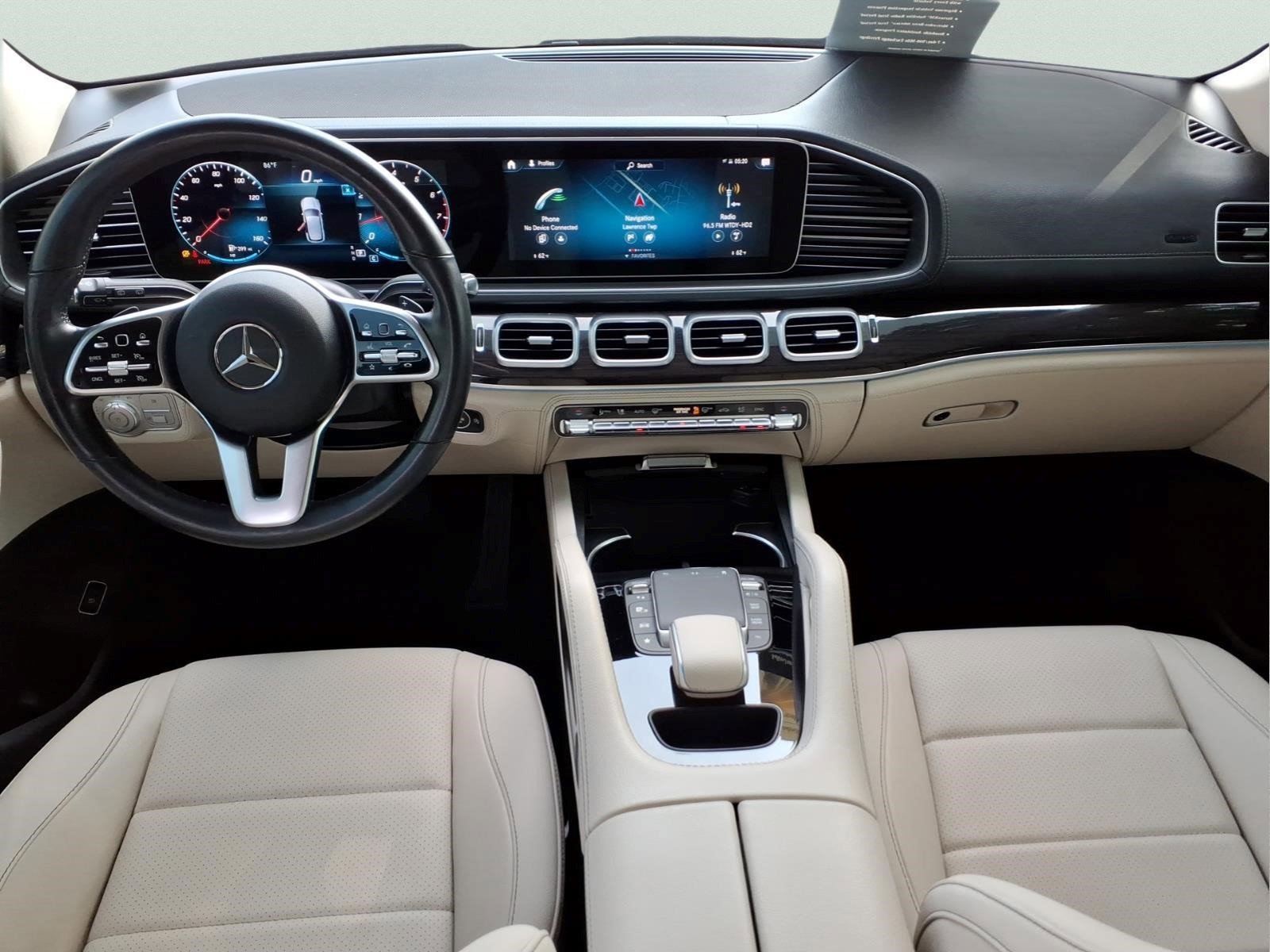 Certified 2022 Mercedes-Benz GLE 350 4MATIC image 13