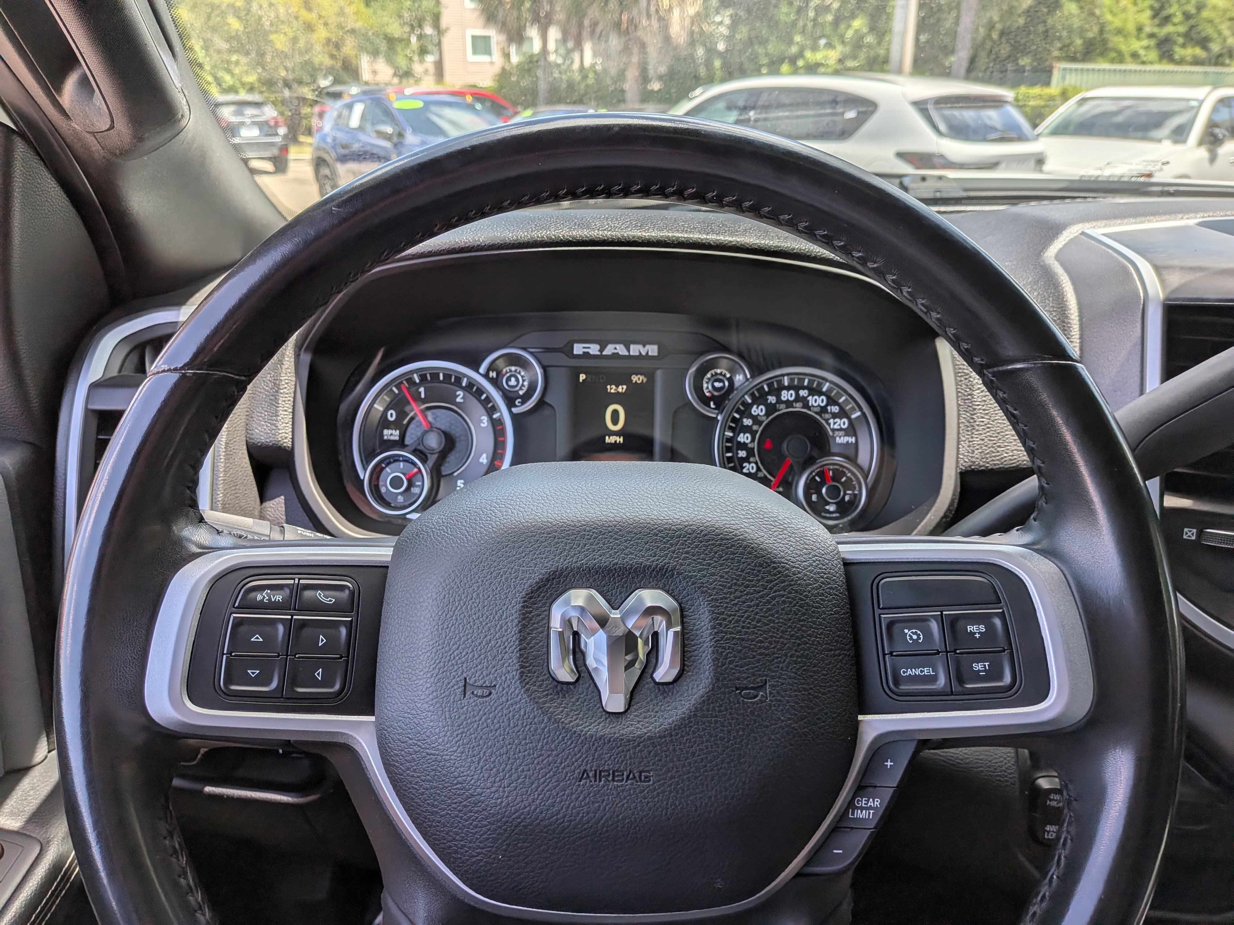 Used 2022 RAM 2500 Big Horn w/ Level A Equipment Group AWD/4WD image 25