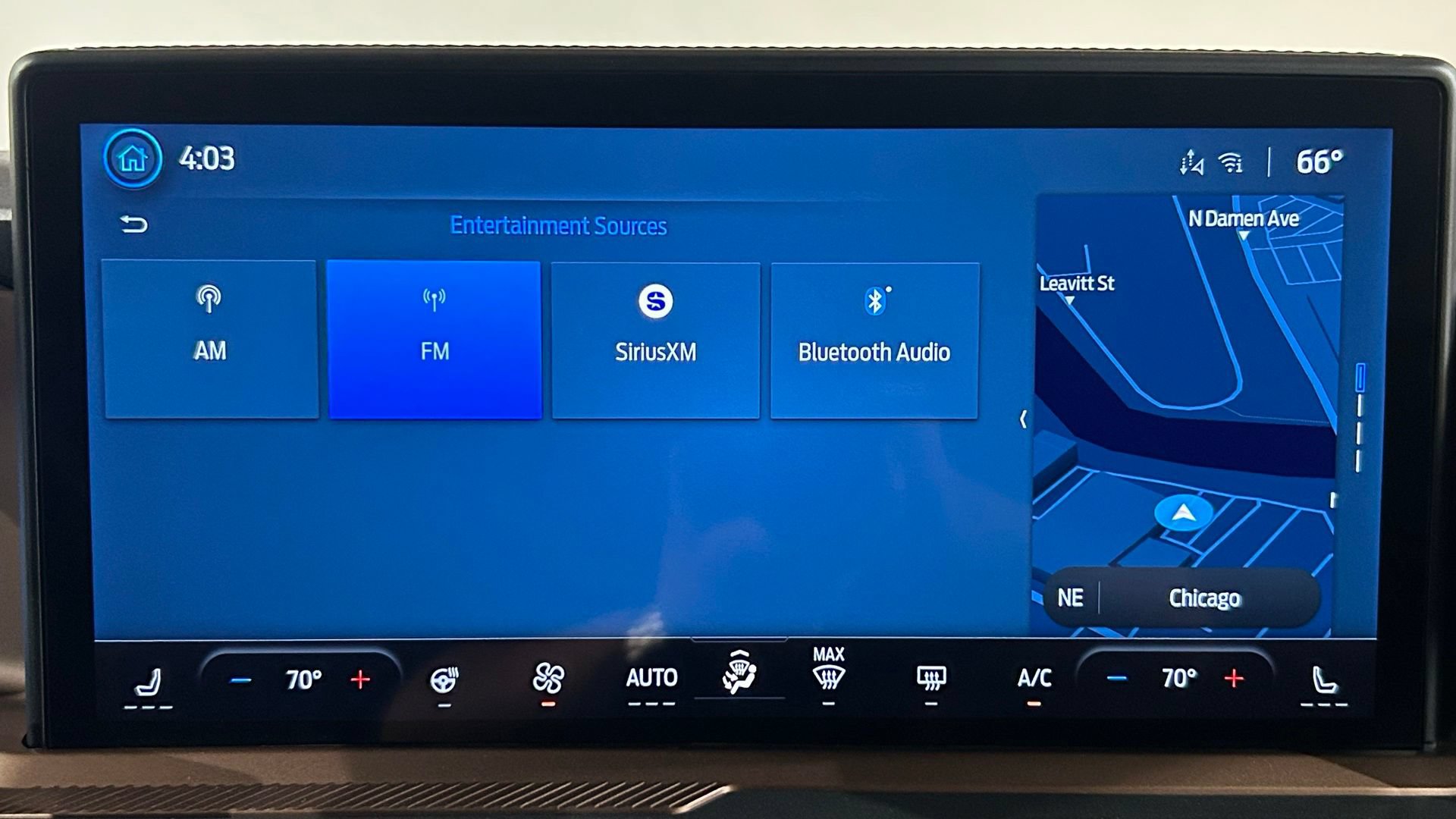 New 2026 Ford Bronco Sport Outer Banks w/ Outer Banks Tech Package+ AWD/4WD image 72