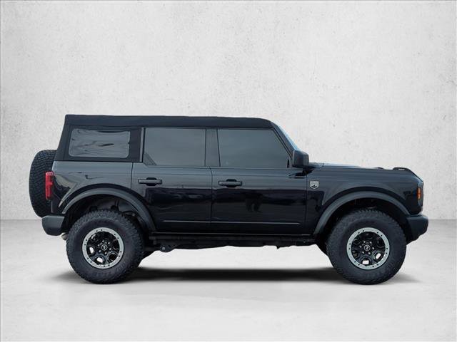 Certified 2023 Ford Bronco Big Bend w/ Sasquatch Package image 4