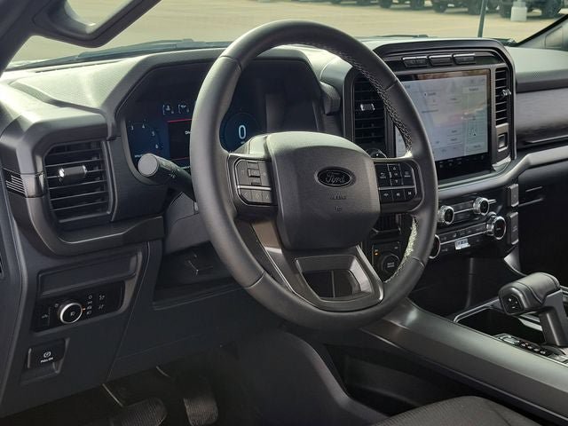 Certified 2024 Ford F150 XLT w/ XLT Black Appearance Package AWD/4WD image 7