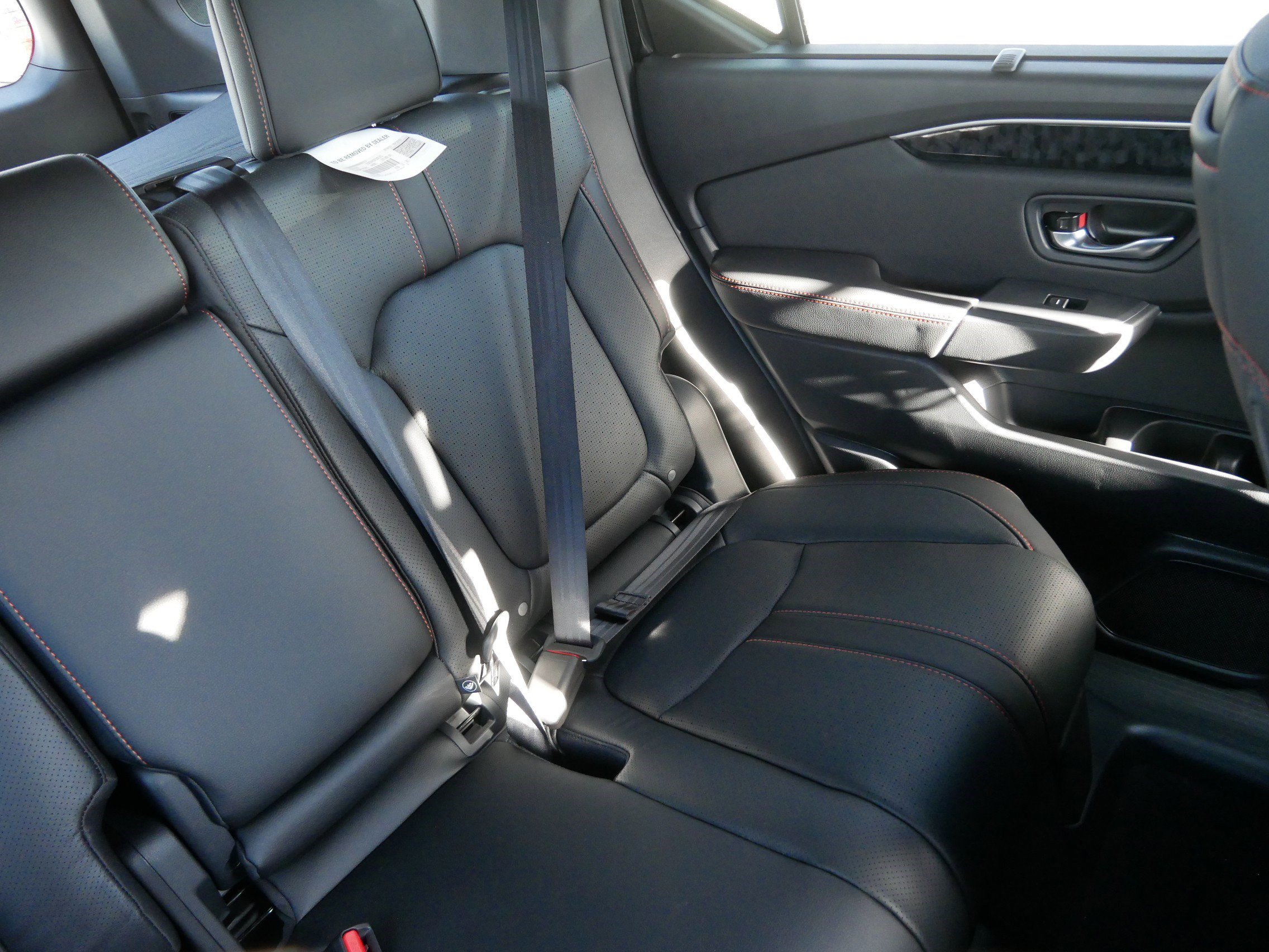 New 2026 Honda Passport TrailSport Elite image 11