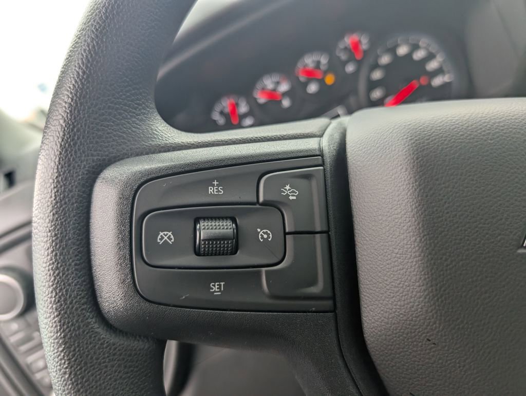 New 2026 Chevrolet Silverado 2500 Custom w/ Custom Value Package image 18