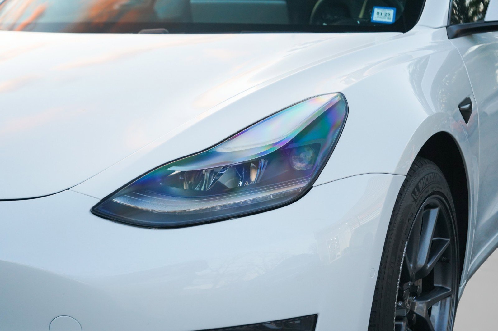 Used 2021 Tesla Model 3 Standard Range Plus image 24