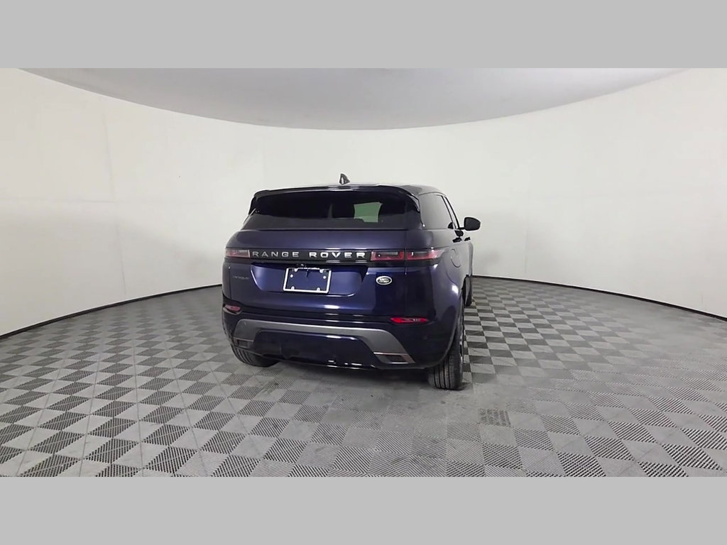 Used 2023 Land Rover Range Rover Evoque R-Dynamic S AWD/4WD image 41