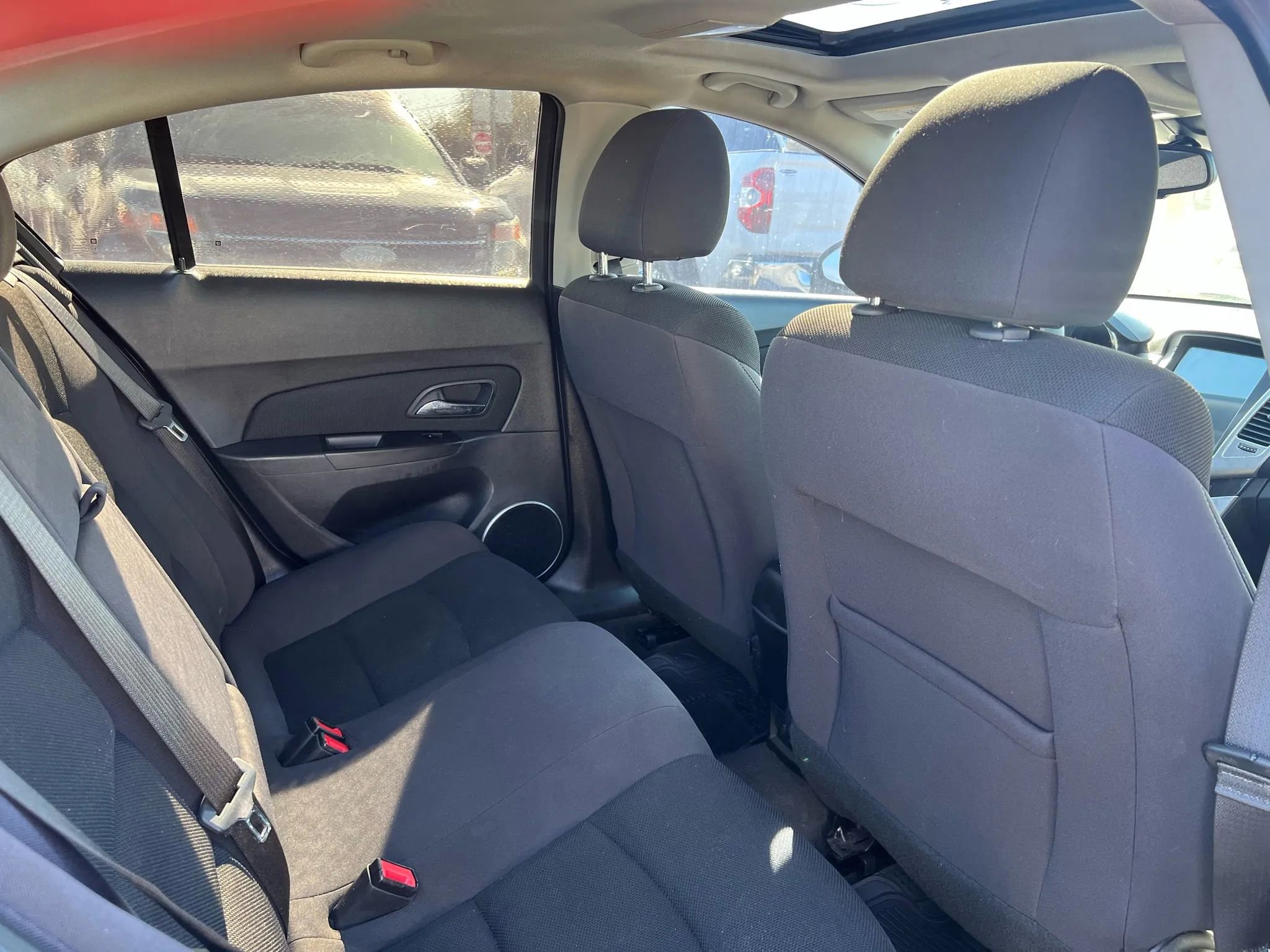 Used 2013 Chevrolet Cruze LT w/ All-Star Edition image 15