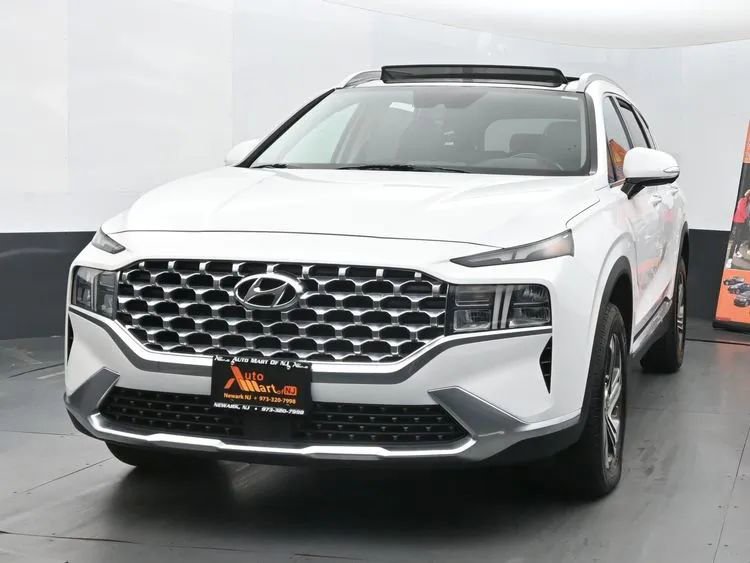 Used 2023 Hyundai Santa Fe SEL w/ Premium Package